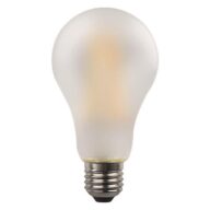 ΛΑΜΠΑ LED ΚΟΙΝΗ CROSSED FILAMENT 9W E27 3000K 220-240V FROST