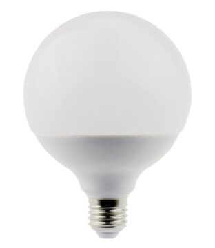 ΛΑΜΠΑ LED ΓΛΟΜΠΟΣ Φ120 24W Ε27 6500K 220-240V