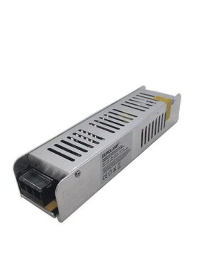 ΤΡΟΦΟΔΟΤΙΚΟ ΜΕΤΑΛΛΙΚΟ SLIM 24V DC 100W IP20