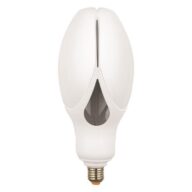 ΛΑΜΠΑ LED ΜΑΝΟΛΙΑ 50W E27 6500K 180-265V "PLUS"