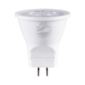 LED GU5.3 MR11 3W 330lm 38° DC 12-24V IP20 Φ3.5 x Υ3.5cm Ψυχρό Λευκό 6000K - 3 Years Warranty