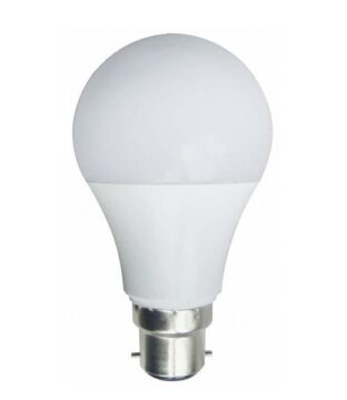 ΛΑΜΠΑ LED ΚΟΙΝΗ 6W B22 2700K 220-240V