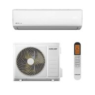 ΚΛΙΜΑΤΙΣΤΙΚΟ 12000BTU WIFI DC INVERTER R32 ELITE SERIES 220V/50HZ IF PANEL(Carbon filter+ ION Silver Filter+ Cathchin Filter+VC Filter) + 3D AIR Zephyrus