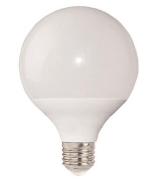 ΛΑΜΠΑ LED ΓΛΟΜΠΟΣ Φ95 11W Ε27 4000K 220-240V