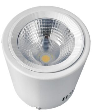 Φωτιστικό Σποτ Οροφής LED Downlight 15W AC 230V 2250lm 24° IP20 Θερμό Λευκό 3000K