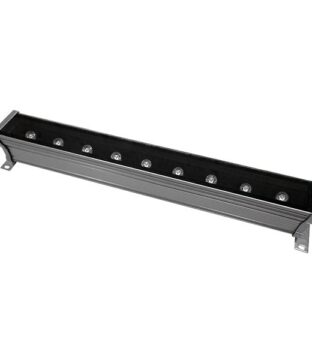 Wall Washer LED 30cm 9W AC 230V 900lm 30° Αδιάβροχο IP65 Ψυχρό Λευκό 6000K