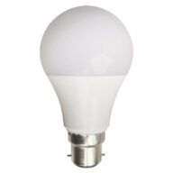 ΛΑΜΠΑ LED ΚΟΙΝΗ 8W B22 4000K 220-240V