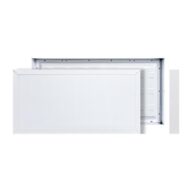 ΦΩΤΙΣΤΙΚΟ ΕΞΩΤΕΡΙΚΟ BACKLIGΗΤ UGR19 30X60 30W 3000Κ 220-240V ΛΕΥΚΟ