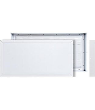 ΦΩΤΙΣΤΙΚΟ ΕΞΩΤΕΡΙΚΟ BACKLIGΗΤ UGR19 30X60 30W 3000Κ 220-240V ΛΕΥΚΟ