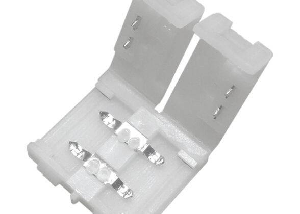 Connector Χωρίς Καλώδιο για Ταινία LED 7.2 & 14.4 Watt GloboStar 12550