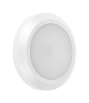 ΦΩΤΙΣΤΙΚΟ ΤΟΙΧΟΥ ΟΒΑΛ LED 4W 150x150x27 3CCT IP65 ΛΕΥΚΟ