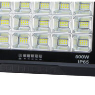 ΠΡΟΒΟΛΕΑΣ LED 400W SMD ΗΛΙΑΚΟΣ 4000K IP65 ΜΑΥΡΟΣ PLUS