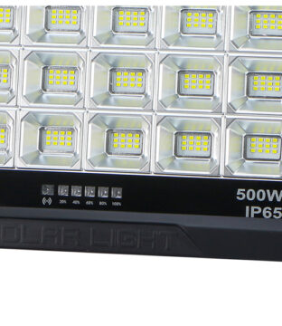 ΠΡΟΒΟΛΕΑΣ LED 400W SMD ΗΛΙΑΚΟΣ 4000K IP65 ΜΑΥΡΟΣ PLUS