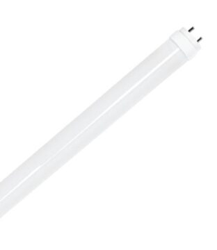 ΛΑΜΠΑ LED T8 24W 150cm 6500K 300° "2 άκρων" 175-265V AC