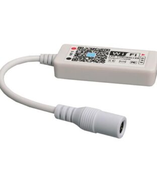 ΑΣΥΡΜΑΤΟ CONTROLLER Wifi RGB 12A DC 12V/120W 24V/240W