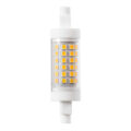 Λάμπα LED R7S 78mm 7W 791lm 360° AC 220-240V IP20 Φ2 x Υ7.8cm Θερμό Λευκό 2700K - 3 Years Warranty