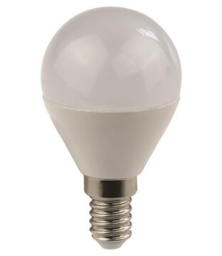 ΛΑΜΠΑ LED ΣΦΑΙΡΙΚΗ 5W Ε14 4000K 220-240V