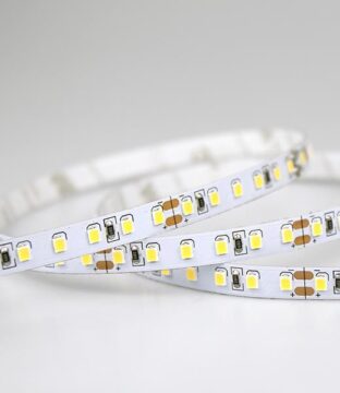 ΤΑΙΝΙΑ LED 5M 8W 24V 4000K 120L/M IP20 PLUS