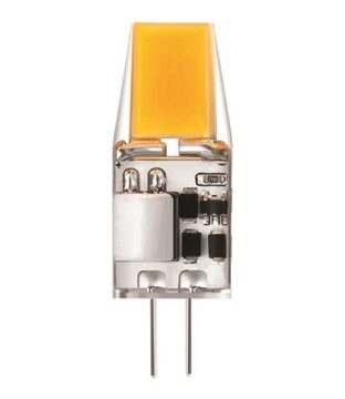 ΛΑΜΠΑ LED COB 3W G4 6500K 12V AC/DC