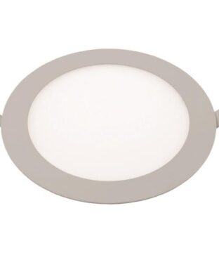 ΦΩΤΙΣΤΙΚΟ ΧΩΝΕΥΤΟ LED SLIM Φ225 20W 4000Κ ΣΑΤΙΝΕ 3 ΧΡΟΝΙΑ ΕΓΓΥΗΣΗ PLUS