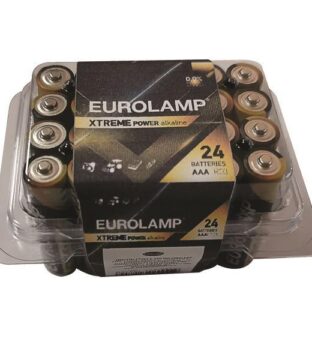 ΜΠΑΤΑΡΙΑ EXTREME ΑΑΑ (LR03) 24τμχ 1,5V