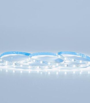 ΤΑΙΝΙΑ LED FLEXIBLE 5M 10W 24V 6500K IP20 PRO