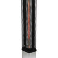 ΘΕΡΜΑΙΝΟΜΕΝΟ ΤΡΑΠΕΖΙ 1000W IP55 Φ40 Υψος1,11 CARBON TUBE