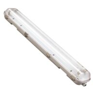 ΦΩΤΙΣΤΙΚΟ ΣΤΕΓΑΝΟ ΓΙΑ LED TUBE 2×0.60m