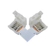 ΕΝΩΤΙΚΗ ΓΩΝΙΑ ΓΙΑ SMD RGB 10mm