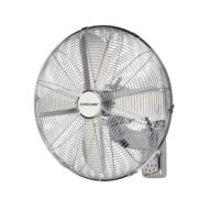 ΑΝΕΜΙΣΤΗΡΑΣ ΤΟΙΧΟΥ INOX Φ45 50W ΜΕ ΤΗΛΕΧΕΙΡΙΣΤΗΡΙΟ