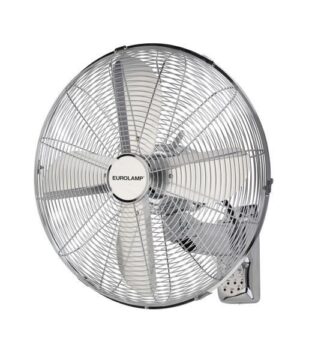 ΑΝΕΜΙΣΤΗΡΑΣ ΤΟΙΧΟΥ INOX Φ45 50W ΜΕ ΤΗΛΕΧΕΙΡΙΣΤΗΡΙΟ