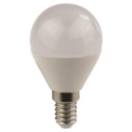 ΛΑΜΠΑ LED ΣΦΑΙΡΙΚΗ 7W Ε14 2700K 220-240V