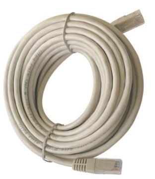 ΚΑΛΩΔΙΟ PATCH CORD UTP CAT-6e 26AWG ΓΚΡΙ 30m