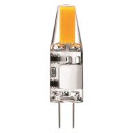 ΛΑΜΠΑ LED COB 2W G4 2700K ΣΙΛΙΚΟΝΗΣ 12V AC/DC