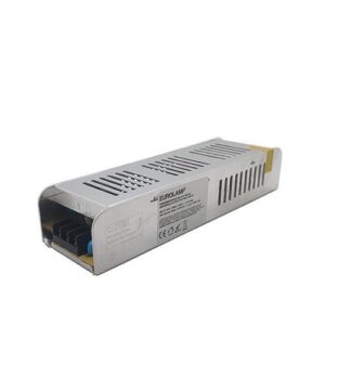 ΤΡΟΦΟΔΟΤΙΚΟ ΜΕΤΑΛΛΙΚΟ SLIM 24V DC 150W IP20