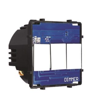 SMART WIFI ΔΙΑΚΟΠΤΗΣ DIMMER ΑΦΗΣ 500W L+N MODULAR