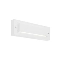 ΦΩΤΙΣΤΙΚΟ ΤΟΙΧΟΥ LED 6W 255x42x90 3CCT IP65 ΛΕΥΚΟ "SENARIO"