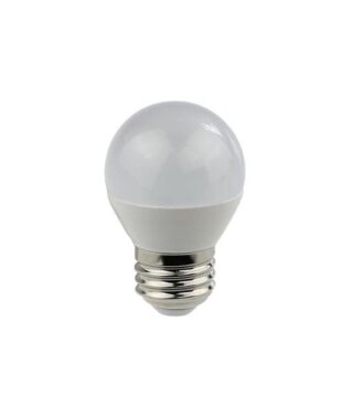 ΛΑΜΠΑ LED ΣΦΑΙΡΙΚΗ 4W Ε27 6500K 220-240V BLISTER