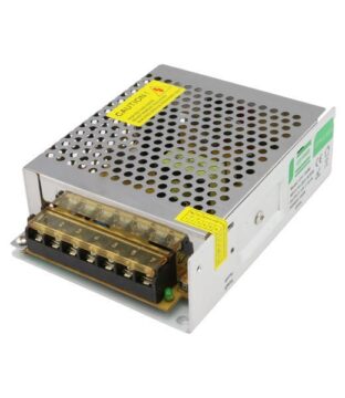 ΤΡΟΦΟΔΟΤΙΚΟ ΜΕΤΑΛΛΙΚΟ 24V DC 100W IP20