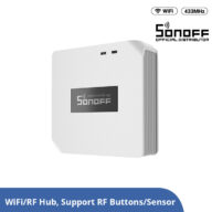 SONOFF RF BRIDGER2 – 433MHz RF to Wi-Fi Smart Hub – Switch Hub