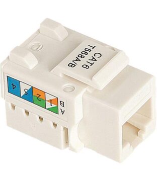 ΦΙΣ CONNECTOR RG 45 CAT-6e