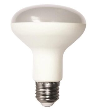 ΛΑΜΠΑ LED R80 12W Ε27 6500K 220-240V