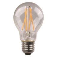 ΛΑΜΠΑ LED ΚΟΙΝΗ CROSSED FILAMENT 9W E27 3000K 220-240V DIMMABLE