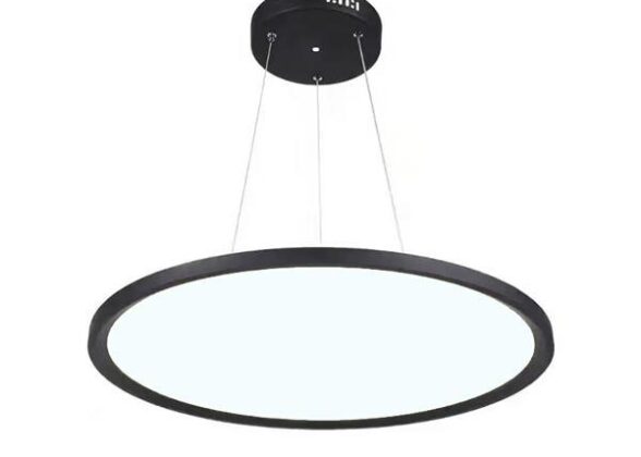 ΦΩΤΙΣΤΙΚΟ ΟΡΟΦΗΣ LED SLIM Φ60 48W 3CCT ΜΑΥΡΟ PLUS