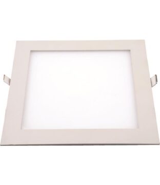 ΦΩΤΙΣΤΙΚΟ ΧΩΝΕΥΤΟ LED SLIM 225Χ225 20W 4000K ΛΕΥΚΟ PLUS