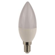 ΛΑΜΠΑ LED ΚΕΡΙ 5W Ε14 3000K 220-240V