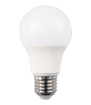 ΛΑΜΠΑ LED ΚΟΙΝΗ 6,5W E27 6500K 175-265V "PRO"