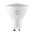 Σποτ LED GU10 MR16 8W 880lm 120° AC 220-240V IP20 Φ5 x Υ5.8cm Θερμό Λευκό 2700K Dimmable - 3 Years Warranty