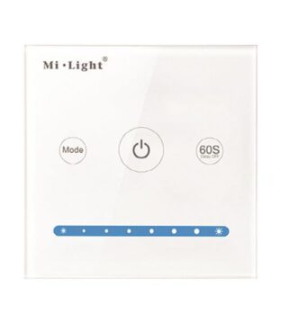 DIMMER ΧΩΝΕΥΤΟ ΓΙΑ ΤΑΙΝΙΑ LED 15A DC12V/180W 24V/360W