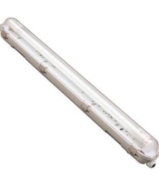 ΦΩΤΙΣΤΙΚΟ ΣΤΕΓΑΝΟ ΓΙΑ LED TUBE 1×1.50m